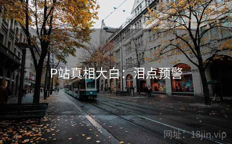 P站真相大白:泪点预警 P站真相大白:泪点预警